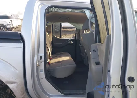 2019 Nissan Frontier Sv z USA, uszkodzony, nr VIN 1N6AD0EV8KN724387